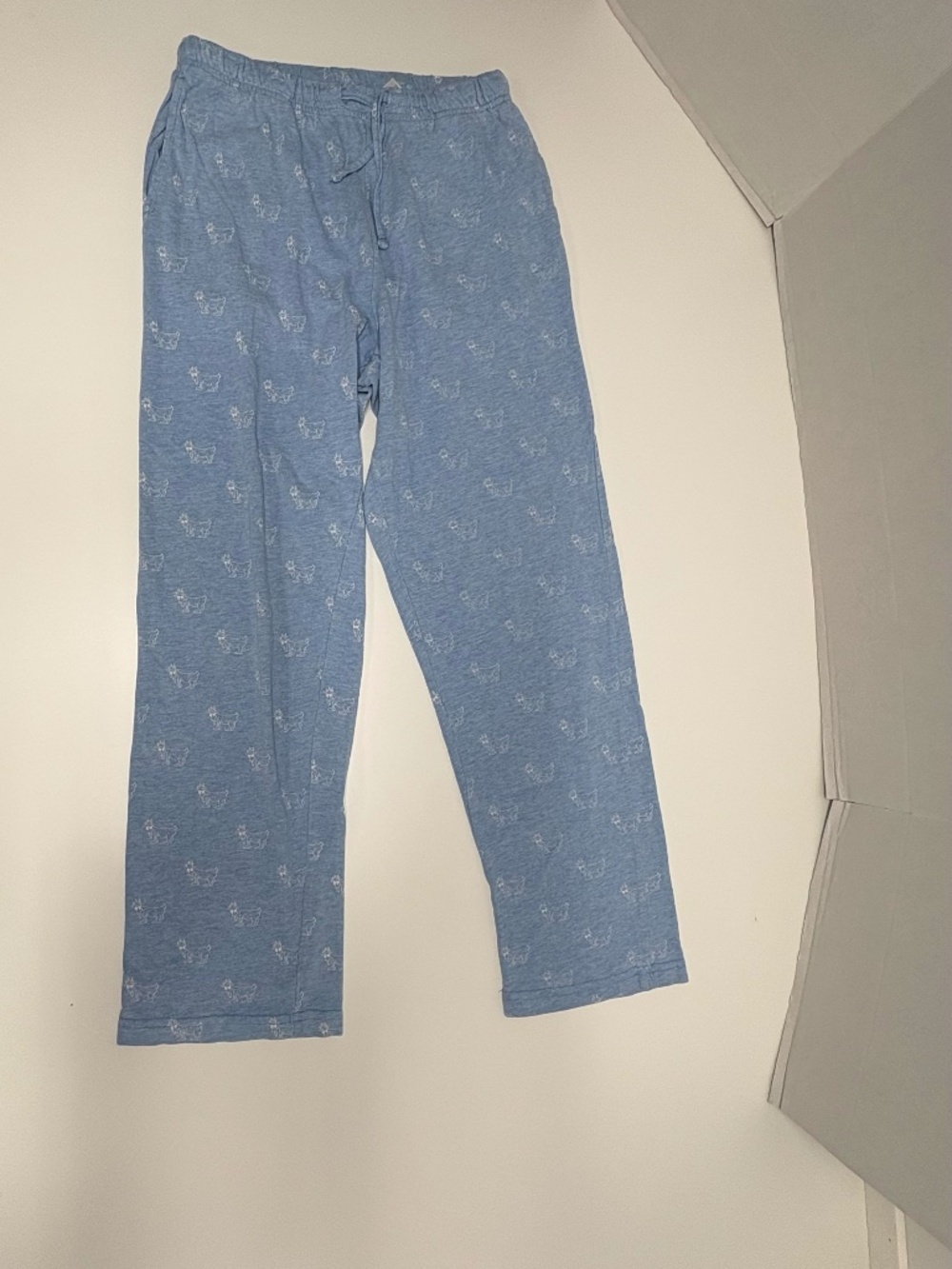 GOAT Usa Heavenly Soft Mens Pajamas With Pockets - Size S.